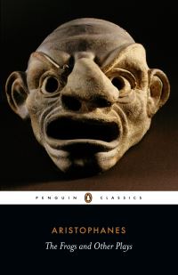 Book Cover for Frogs and Other Plays by Aristophanes