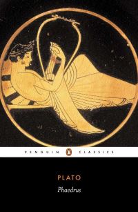 Book Cover for Phaedrus by Plato