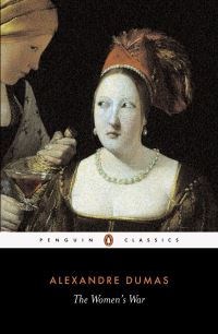 Book Cover for The Women's War by Alexandre Dumas, Robin Buss
