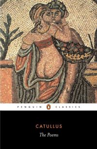 Book Cover for The Poems by Gaius Valerius Catullus, Peter Whigham
