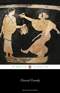 Book Cover for Classical Comedy by Erich Segal