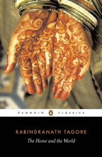 Book Cover for The Home and the World by Rabindranath Tagore, Surendranath Tagore