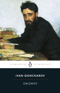 Book Cover for Oblomov by Ivan Aleksandrovich Goncharov, David Magarshack