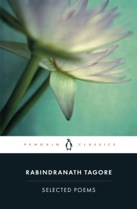 Book Cover for Selected Poems by Rabindranath Tagore, William Radice