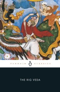Book Cover for The Rig Veda by Wendy Doniger