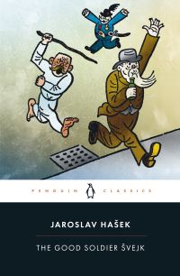 Book Cover for The Good Soldier Svejk and His Fortunes in the World War by Jaroslav Hasek, Cecil Parrott, Josef Lada