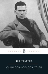Book Cover for Childhood, Boyhood, Youth by Leo Tolstoy