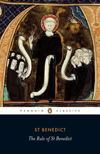 Book Cover for The Rule of St Benedict by Benedict, Carolinne White