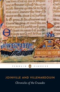 Book Cover for Chronicles of the Crusades by Caroline Smith, Jean Joinville, Geoffroi de Villehardouin