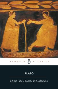 Book Cover for Early Socratic Dialogues by Plato, Trevor J. Saunders