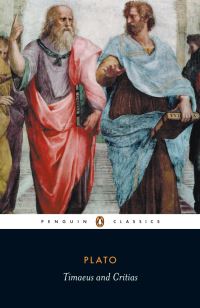 Book Cover for Timaeus and Critias by Plato, H D P Lee, T K Johansen