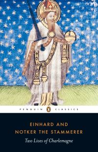 Book Cover for Two Lives of Charlemagne by Einhard, Notker