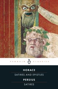 Book Cover for Satires and Epistles by Horace, Persius, Niall Rudd