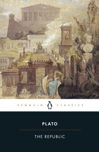 Book Cover for The Republic by Plato, H. D. P. Lee, M. S. Lane