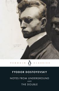 Book Cover for Notes from Underground by Fyodor Dostoyevsky, Ronald Wilks