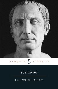Book Cover for The Twelve Caesars by Suetonius, Robert Graves, J. B. Rives