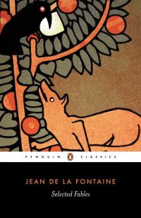 Book Cover for Selected Fables by Jean de La Fontaine, James Michie, J. J. Grandville
