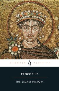 Book Cover for The Secret History by Procopius, G. A. Williamson