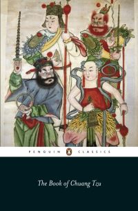 Book Cover for The Book of Chuang Tzu by Zhuangzi