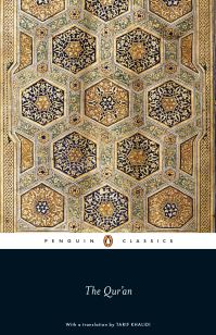Book Cover for The Qur'an by Tarif Khalidi