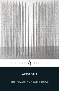 Book Cover for The Nicomachean Ethics by Aristotle