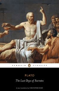 Book Cover for The Last Days of Socrates by Plato, C. J. Rowe