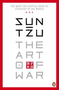 Book Cover for The Art of War by Sunzi