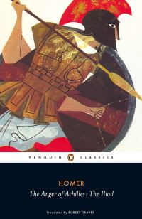 Book Cover for The Anger of Achilles by Homer, Robert Graves