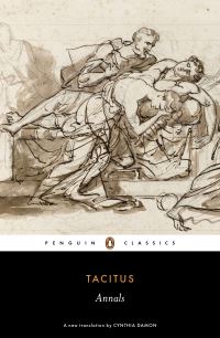 Book Cover for Annals by Cornelius Tacitus