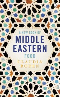 Book Cover for A New Book of Middle Eastern Food by Claudia Roden, Roden Claudia