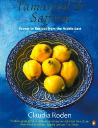 Book Cover for Tamarind & Saffron by Claudia Roden