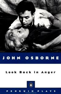 Book Cover for Look Back in Anger by John Osborne