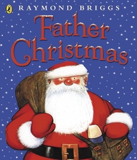 Book Cover for Father Christmas by Raymond Briggs