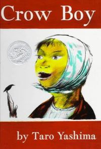 Book Cover for Crow Boy by Taro Yashima