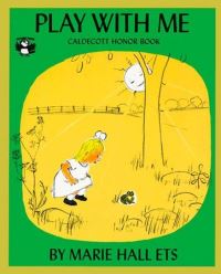 Book Cover for Play With Me by Marie Hall Ets