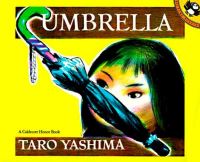 Book Cover for Umbrella by Taro Yashima