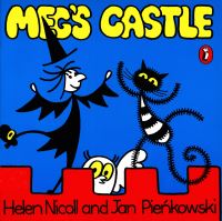 Book Cover for Meg's Castle by Helen Nicoll, Jan PieÔnkowski
