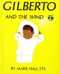 Book Cover for Gilberto and the Wind by Marie Hall Ets