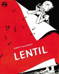 Book Cover for Lentil by Robert McCloskey