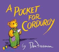 Book Cover for A Pocket for Corduroy by Dan Freeman