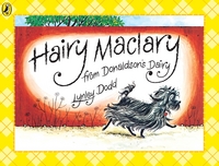 Book Cover for Hairy Maclary from Donaldson's Dairy by Lynley Dodd