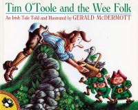 Book Cover for Tim O'Toole and the Wee Folk by Gerald McDermott