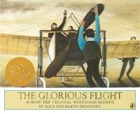Book Cover for The Glorious Flight by Alice Provensen, Martin Provensen