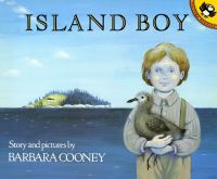 Book Cover for Island Boy by Barbara Cooney