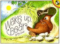 Book Cover for Wake Up, Bear by Lynley Dodd