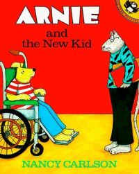 Book Cover for Arnie and the New Kid by Nancy L Carlson