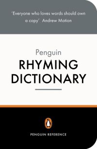 Book Cover for The Penguin Rhyming Dictionary by Rosalind Fergusson
