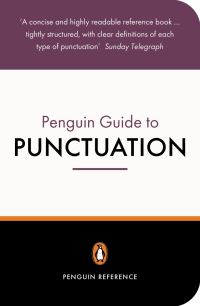 Book Cover for The Penguin Guide to Punctuation by R L Trask