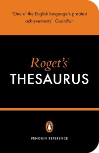 Book Cover for Roget's Thesaurus of English Words and Phrases by George W Davidson, Peter Roget