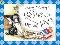 Book Cover for Hairy Maclary's Rumpus at the Vet by Lynley Dodd